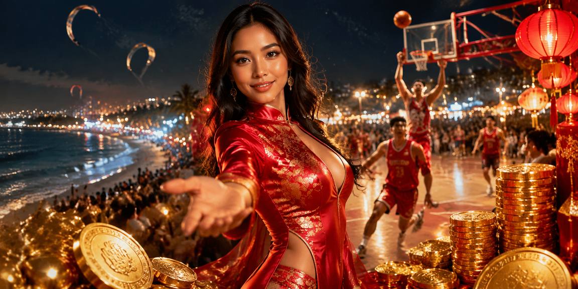 5800x Vòng Quay Qilin Huyền Thoại Với 243 Cách Thắng